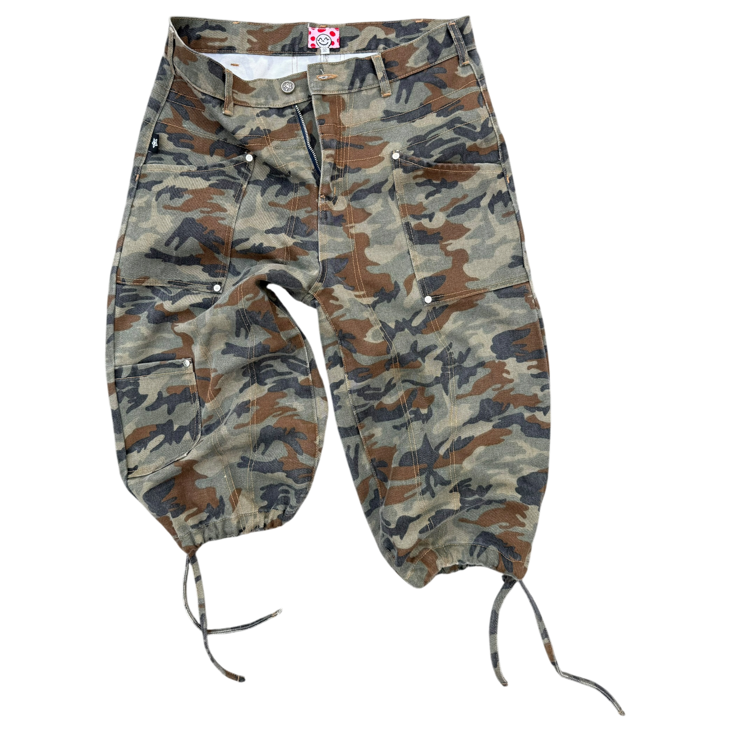 CAMO STAR CAPRI