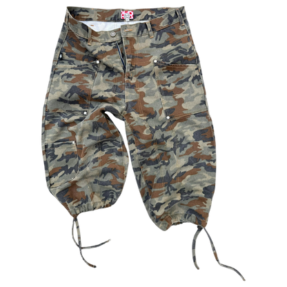 CAMO STAR CAPRI