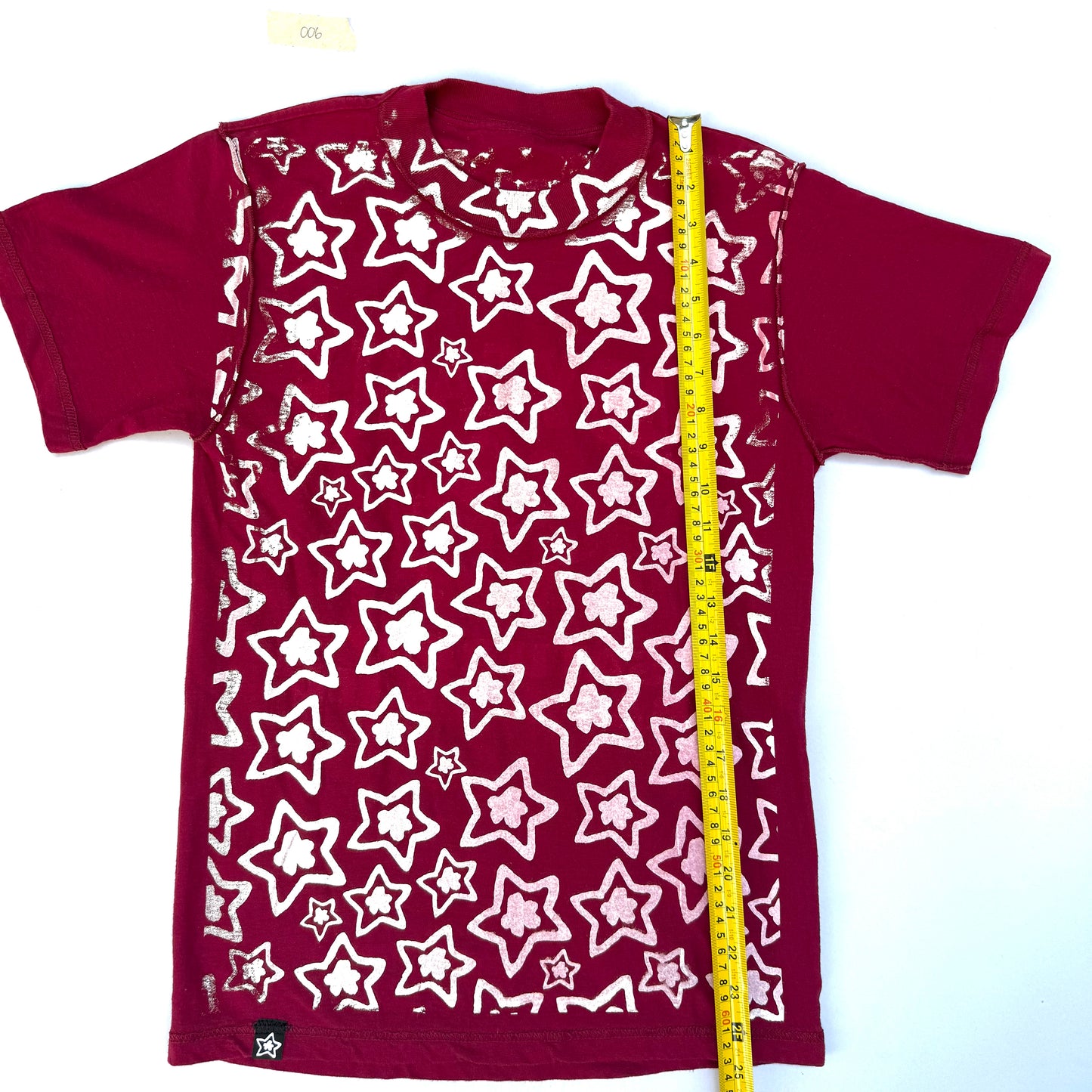STAR OVER PRINT 006