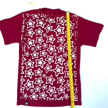 STAR OVER PRINT 006