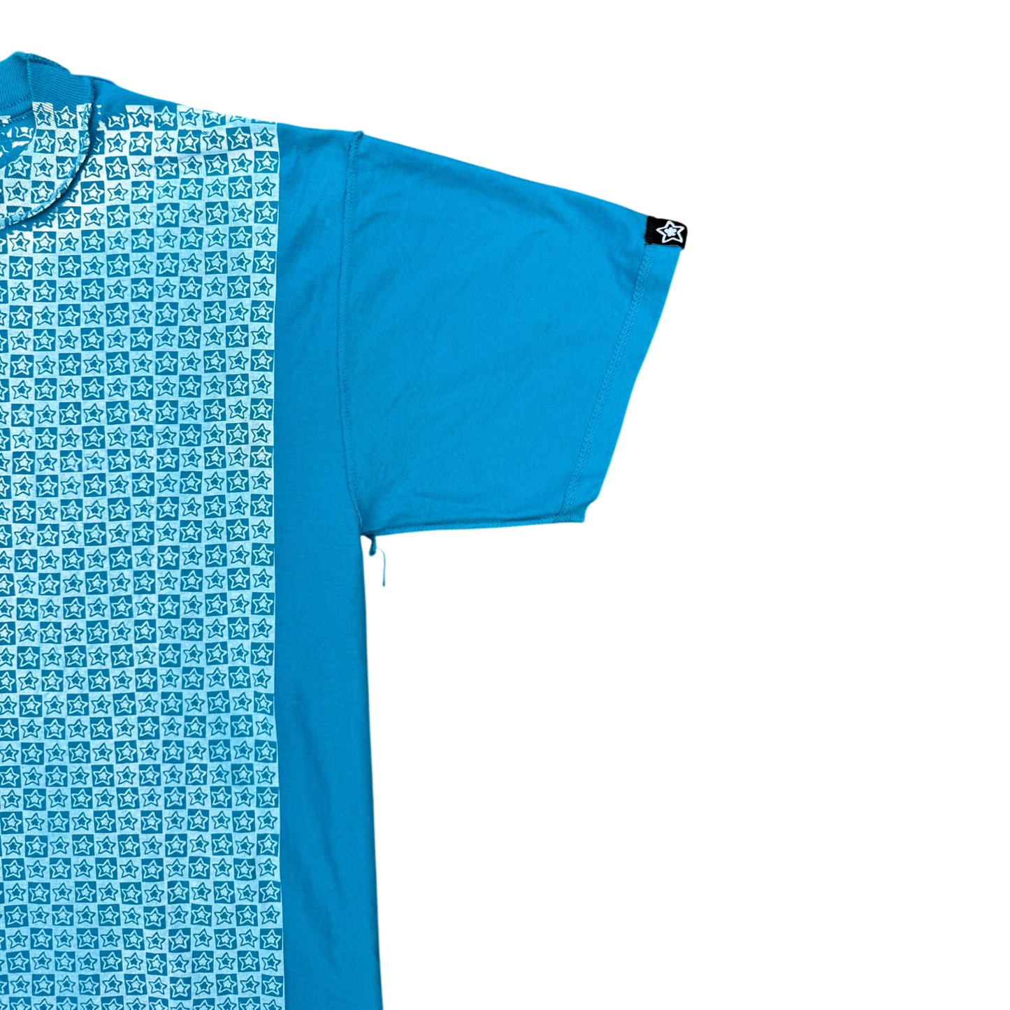 STAR OVER PRINT 012