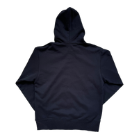 BLANK NAVY FULL ZIP
