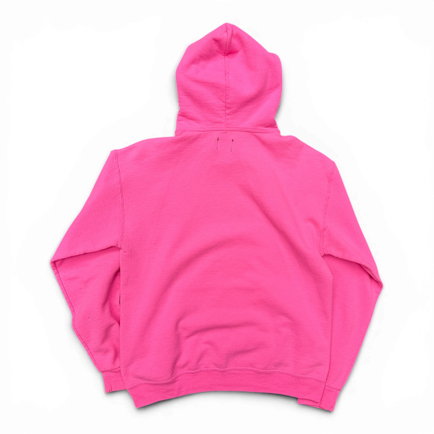 PINK HOODIE