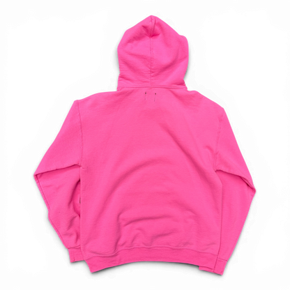 PINK HOODIE