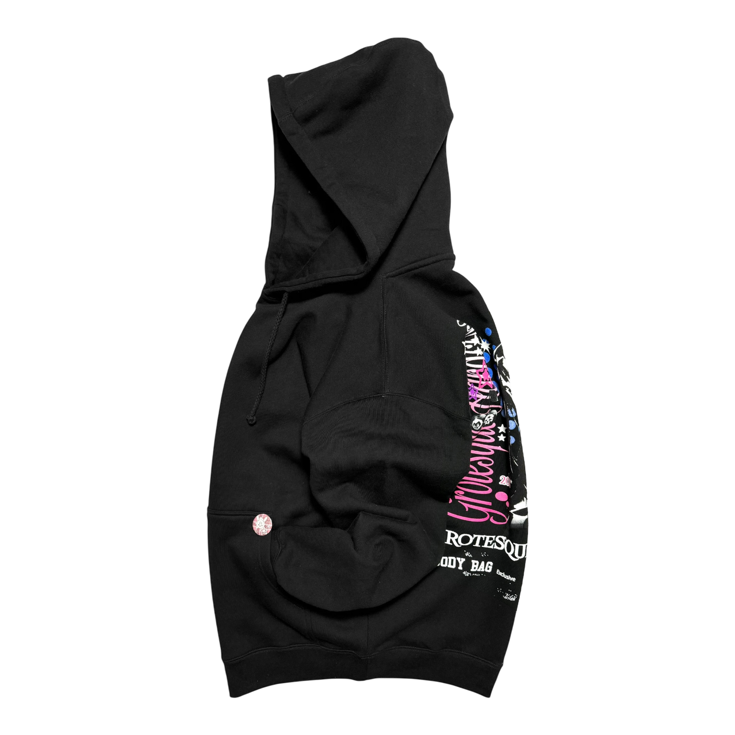 BODY BAG HOODIE