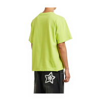 FUCK THIS INDUSTRY SHIRT NEON GREEN
