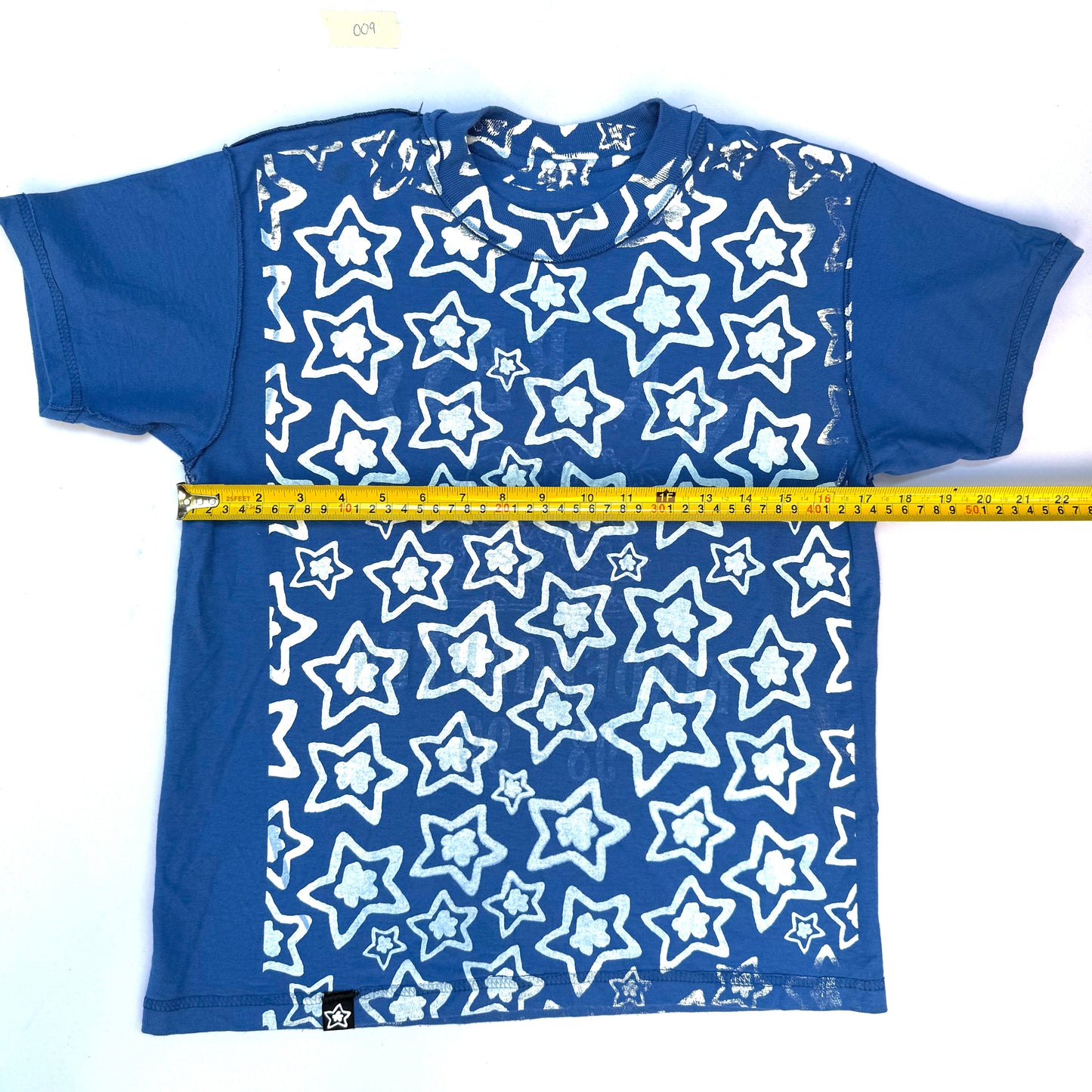 STAR OVER PRINT 009