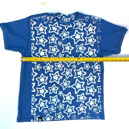 STAR OVER PRINT 009