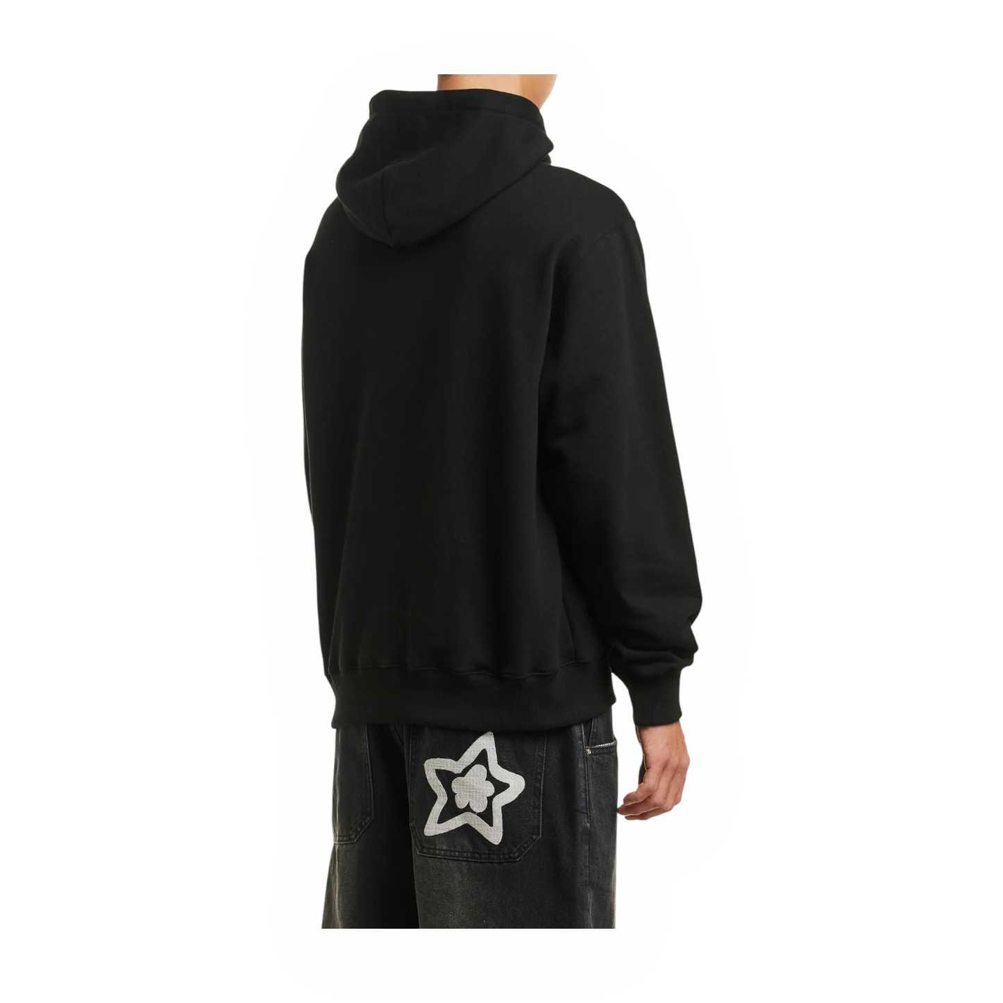 FUCK THIS INDUSTRY HOODIE BLACK