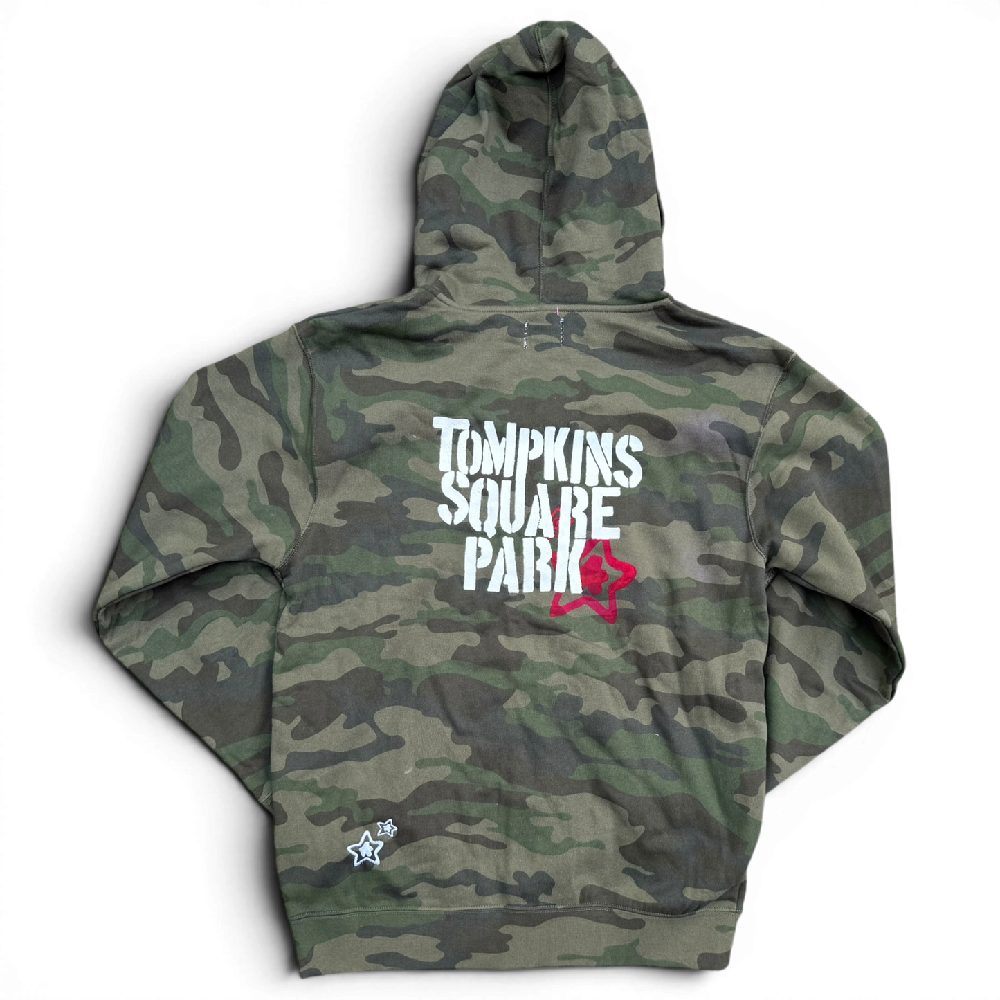 CAMO ZIP UP 05 M