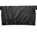 DENIM BUTTON UP 2