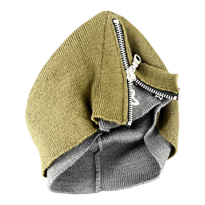 ZIPPER SKULLY