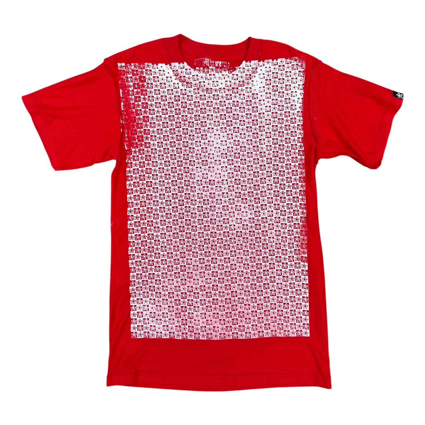 STAR OVER PRINT 014