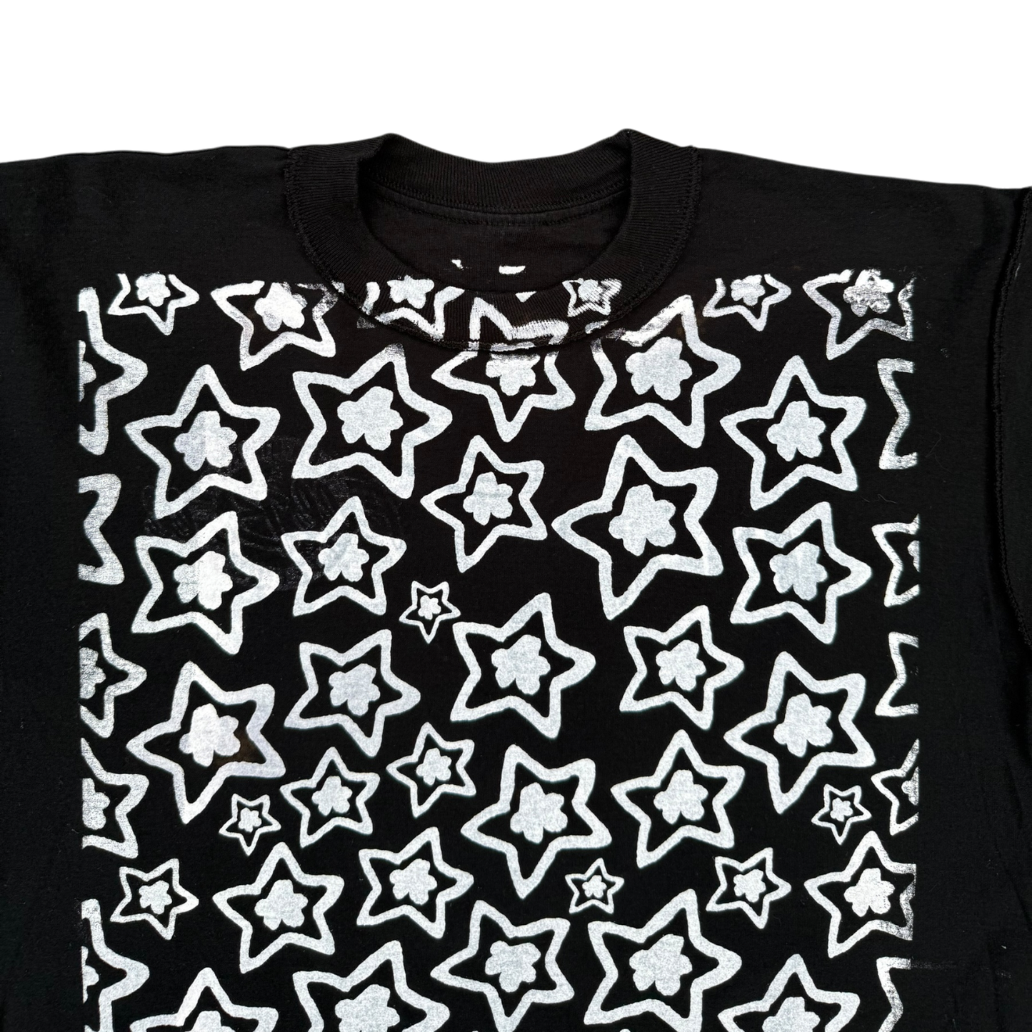 STAR OVER PRINT 010