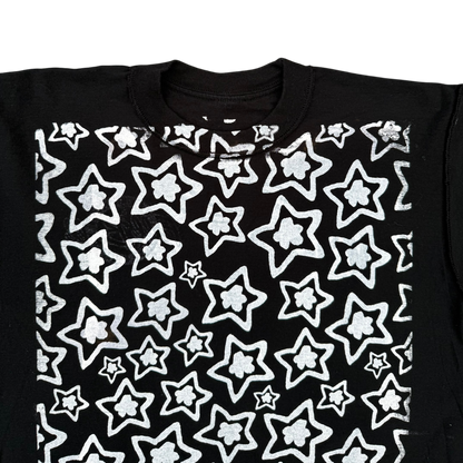 STAR OVER PRINT 010