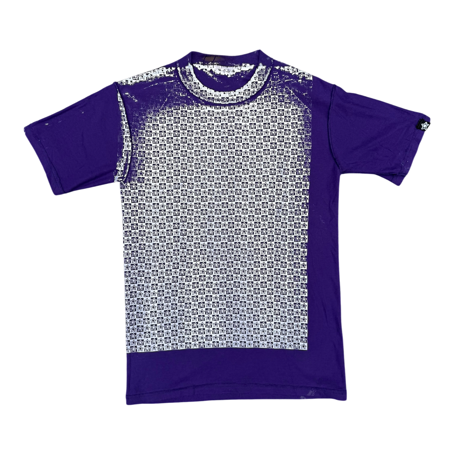 STAR OVER PRINT 013