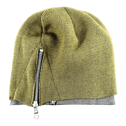 ZIPPER SKULLY