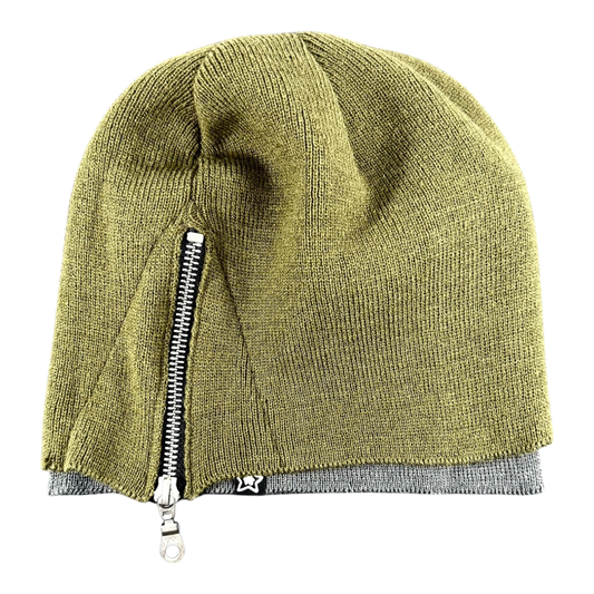 ZIPPER SKULLY