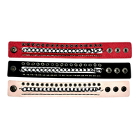 TRIPLE STUDS BRACELET