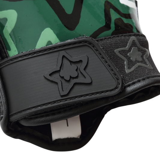 GREEN STAR GLOVES