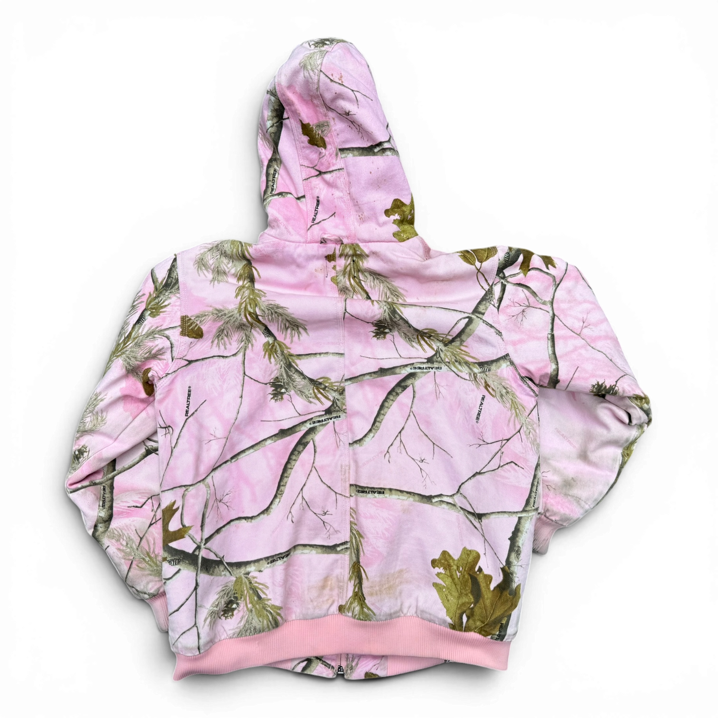 PINK WORK JACKET