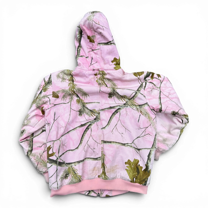 PINK WORK JACKET