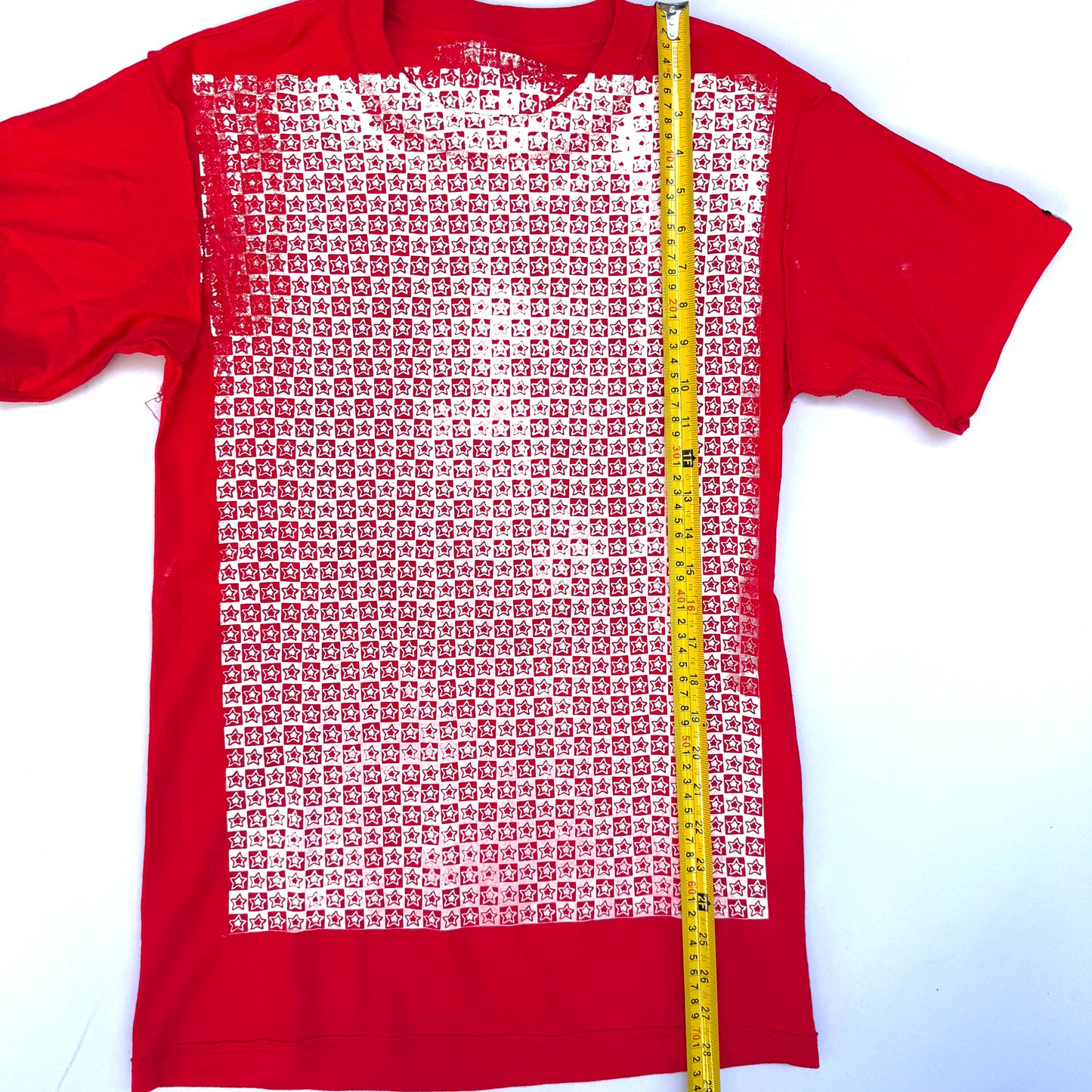 STAR OVER PRINT 014