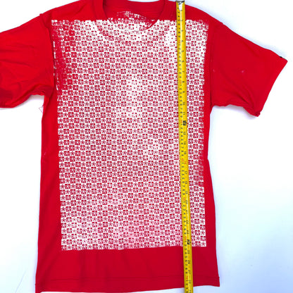 STAR OVER PRINT 014