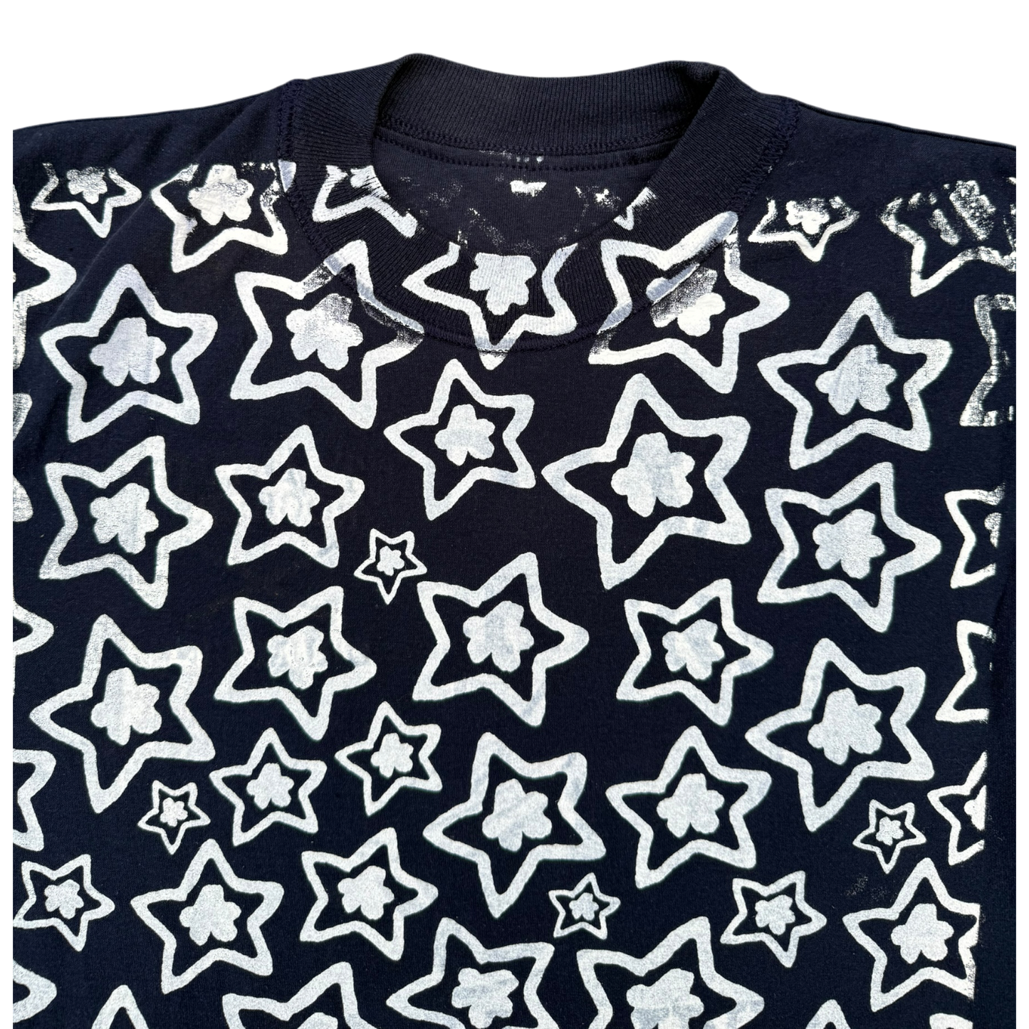 STAR OVER PRINT 008