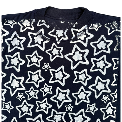 STAR OVER PRINT 008
