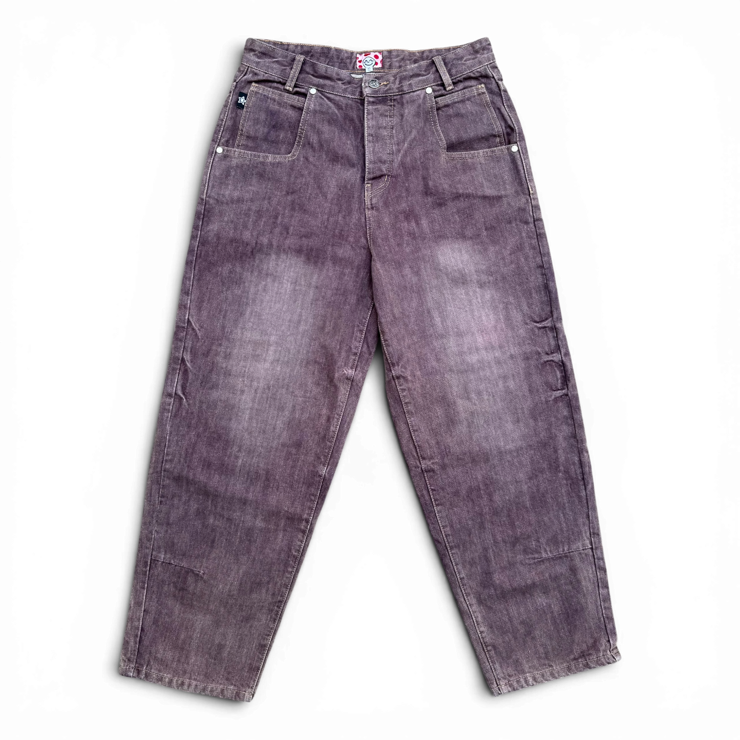 PURPLE STAR JEANS