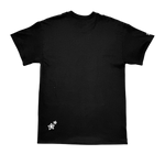 st@rt3@m SHIRT BLACK