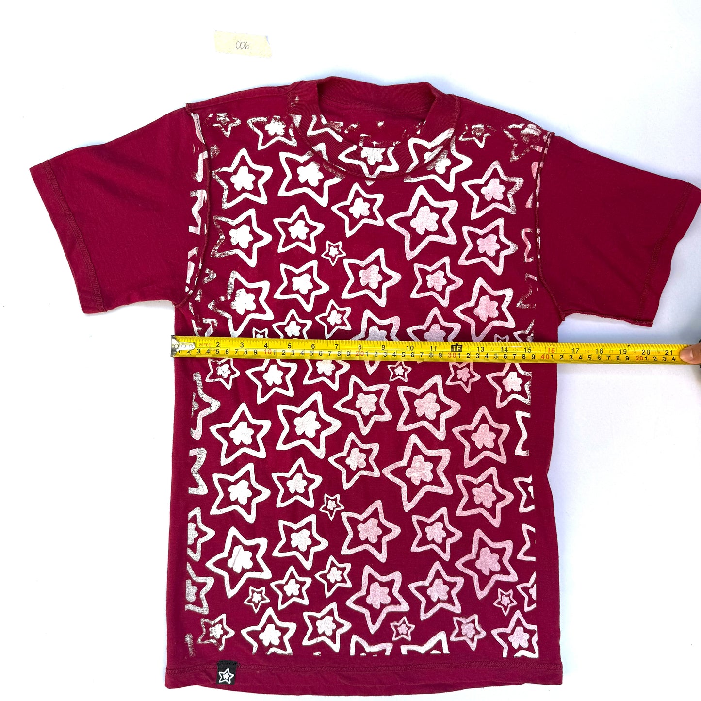 STAR OVER PRINT 006