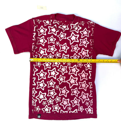 STAR OVER PRINT 006