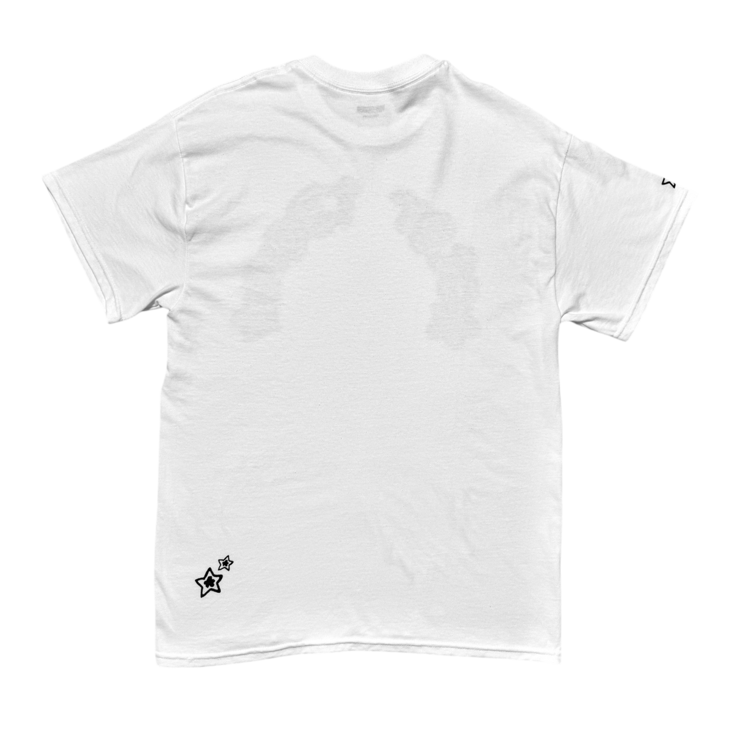 st@rt3@m SHIRT WHITE