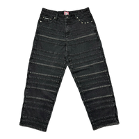 スターチームデニム Premium Star Pants – Baggy Fit & Durable Denim – The Star Team