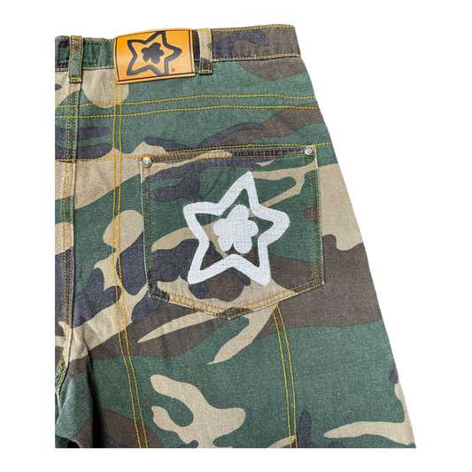 STAR CAPRI CAMO