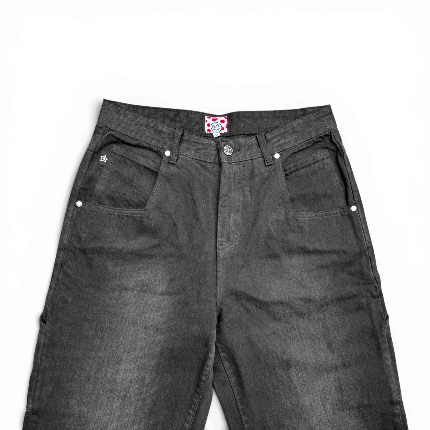 BLACK STAR JEANS