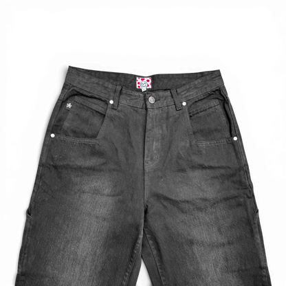 BLACK STAR JEANS