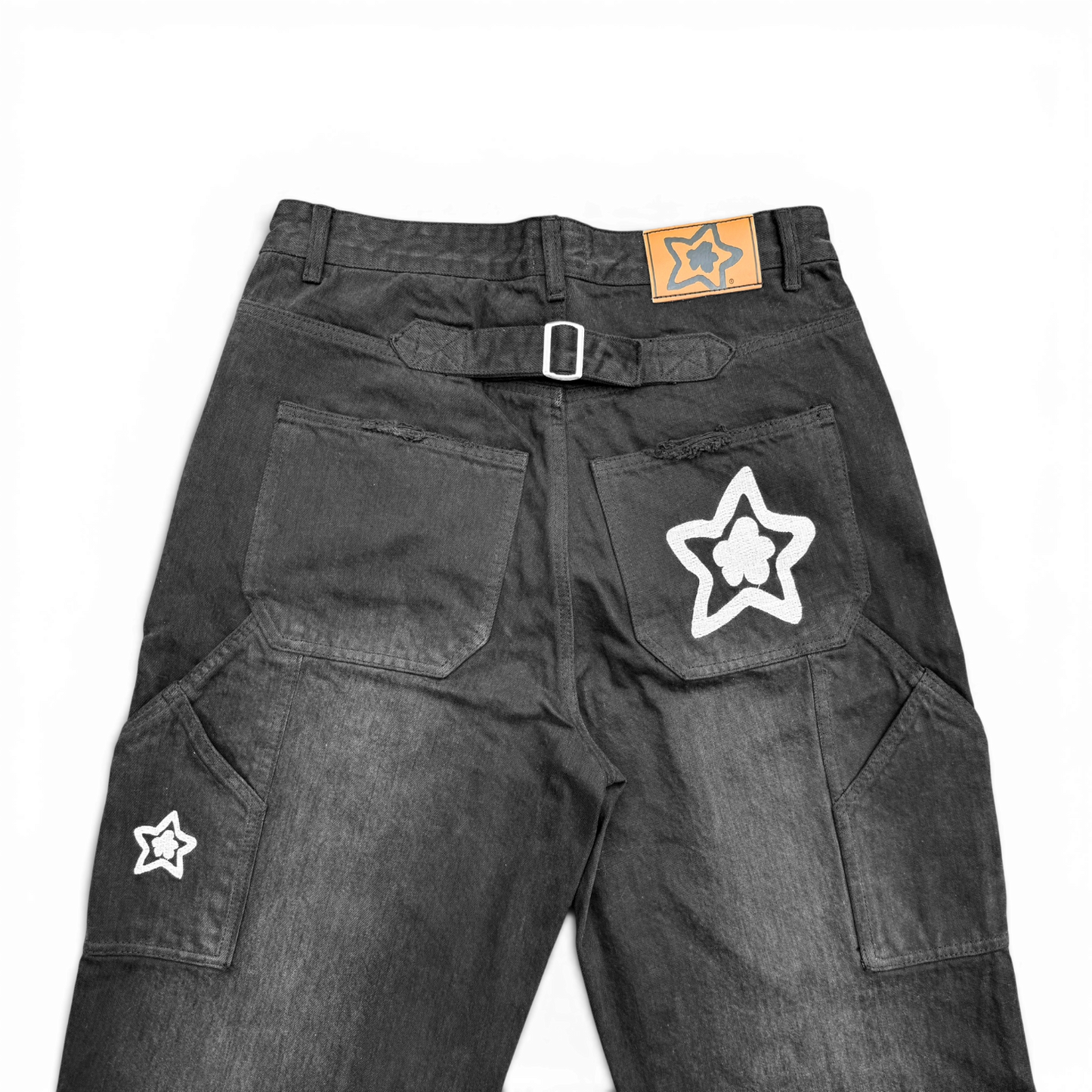 BLACK STAR JEANS