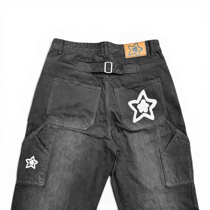 BLACK STAR JEANS