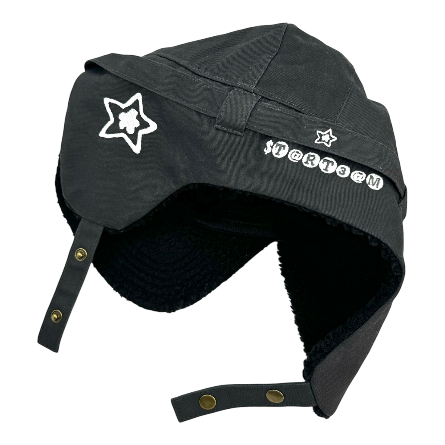 PILOT HAT (Black)