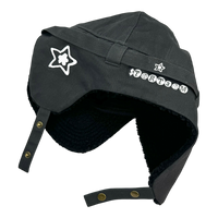 PILOT HAT (Black)