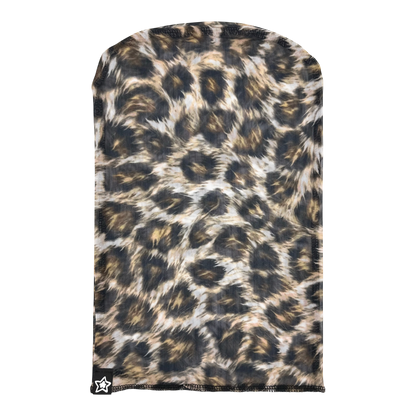 HEAD MASK BROWN