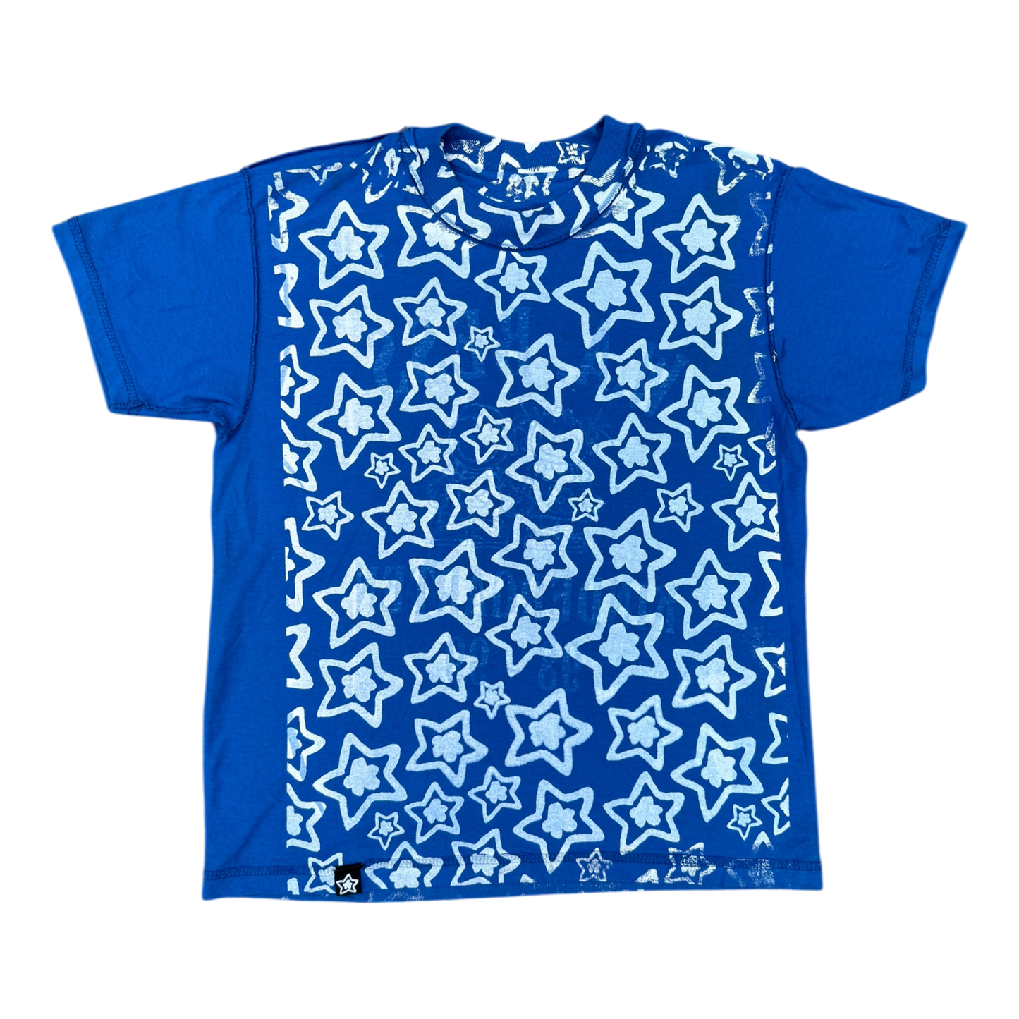 STAR OVER PRINT 009