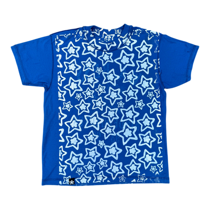 STAR OVER PRINT 009