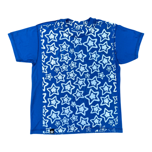 STAR OVER PRINT 009
