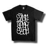 WANTO246 SHOP TEE BLACK