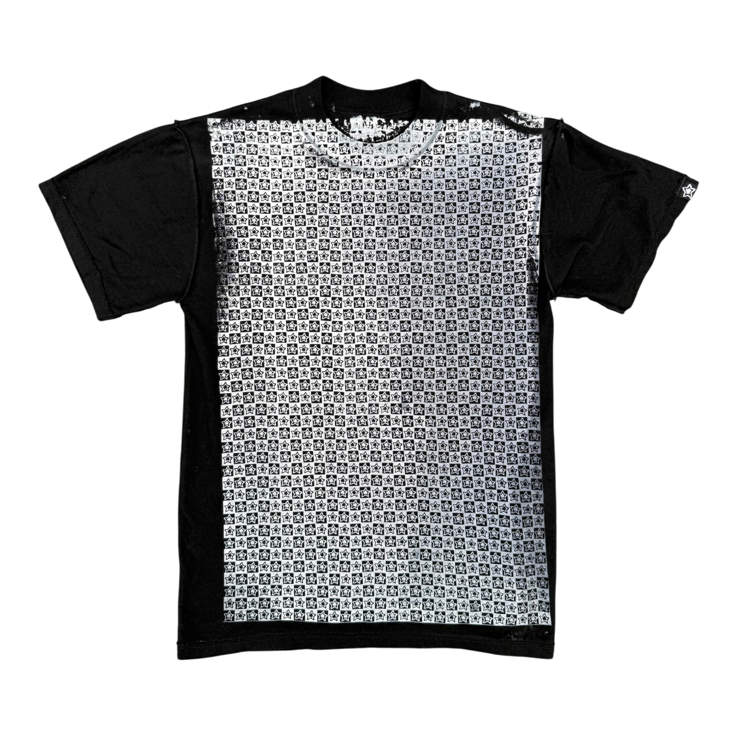 STAR OVER PRINT 011