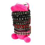 TRIPLE STUDS BRACELET